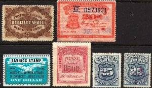 United States - BOB 6ea -