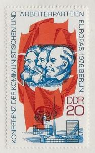 DDR #1740 MNH CV$0.35
