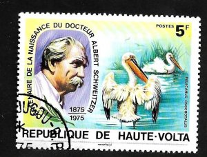 Upper Volta 1975 - FDI - Scott #368