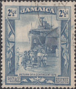 JAMAICA     #79   USED