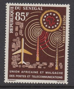 Senegal C32 mnh