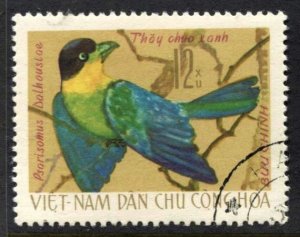 STAMP STATION PERTH North Vietnam #438 General Issue Used 1966