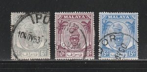 Perak 109, 111-112 U Sultan Iskandar