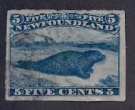 Newfoundland #40 Used