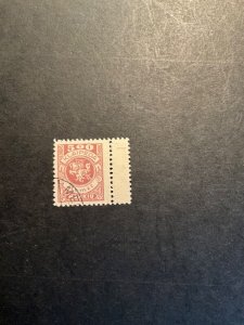 Stamps Memel N26 used
