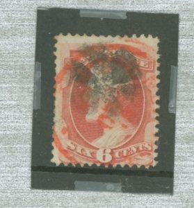 United States #148  Single