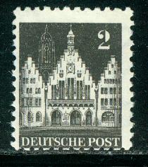 Germany Deutsche Post Scott # 634, mint nh