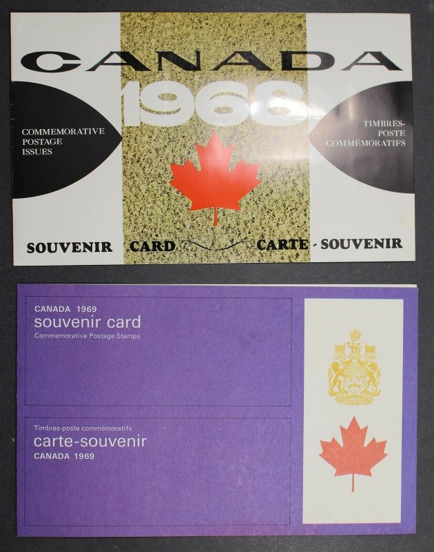 CANADA SOUVENIR CARDS #3a//11
