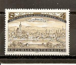 Austria 1156 MNH