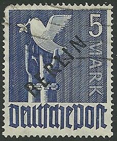 Germany - 9N20 - Used - SCV-550.00