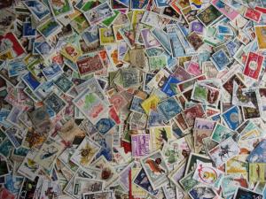 Collection breakup! ROMANIA 695 different, up to 2005 some mixed condition