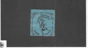 US LOCAL POST SCOTT# 20L51