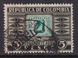 Colombia C110 Used VF