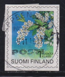 Finland 843 Bird Cherry 1997