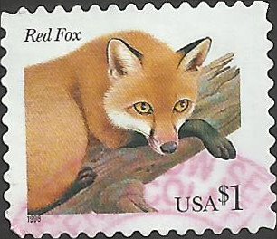 # 3036a USED RED FOX