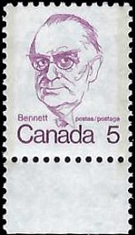 CANADA   #590 MNH (4)