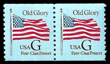 PCBstamps   US #2888 Coil Pair (50c)(2x25c)G, Presort, MNH, (9)