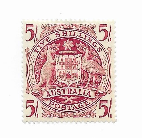 Australia #218 MH - Stamp - CAT VALUE $4.50