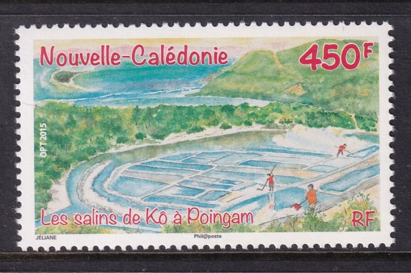 New Caledonia 1193 MNH VF