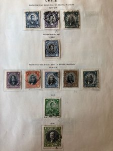 C Countries - 15 Album Pages