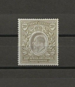 KENYA, UGANDA & TANGANYIKA 1903 SG 15 MINT Cat £950