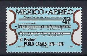 Mexico C532 MNH 1976 issue (an9666)