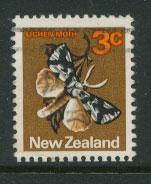 New Zealand  SG 918 FU