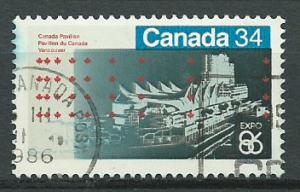 Canada SG 1192  Used