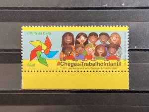 Brazil / Brazilië - Postfris/MNH - End of Child Labour 2021