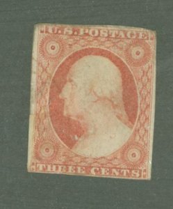 United States #10  Single