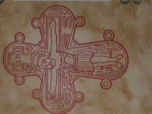 ​GRENADINES OF GRENADA-1975-SC#66 EASTER'75 SHEET MNH S/S VERY FINE