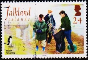 Falkland Islands.2004 24p  S.G.986 Fine Used