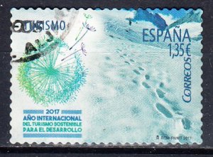 Spain 4176 used