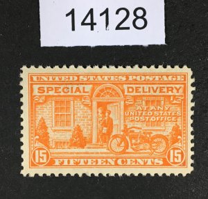 MOMEN: US STAMPS # E13 MINT OG NH $75 LOT #14128