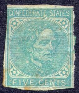 CSA 6 5c Davis Unused