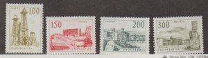 Yugoslavia Scott #639-642 Stamps - Mint NH Set