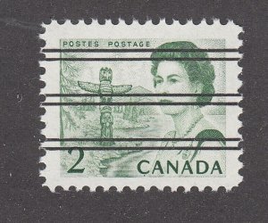 Canada #455xx Mint