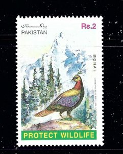 Pakistan 879 MNH 1997 Bird        (P104)