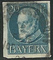 Bavaria - 123  - Used - SCV-14.50