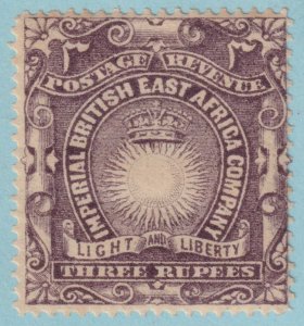 BRITISH EAST AFRICA 28  MINT HINGED OG * NO FAULTS VERY FINE! - KGI