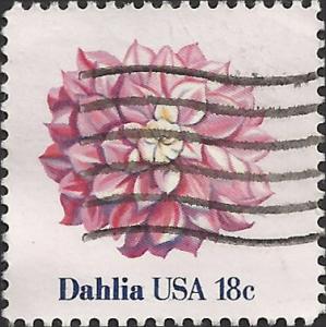# 1878 USED DAHLIA