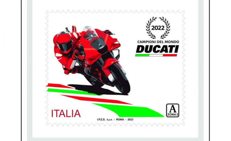 COLOR PRINTED ITALY 2021-2023 STAMP ALBUM PAGES (50 illustrated pages)