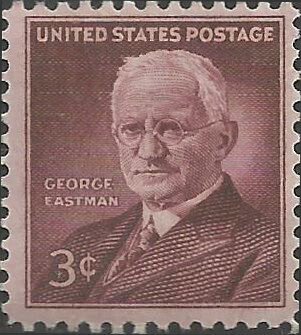 # 1062 MINT NEVER HINGED ( MNH ) GEORGE EASTMAN    