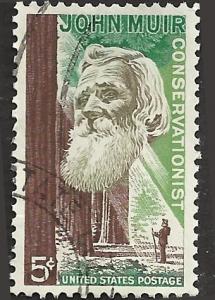 # 1245 USED JOHN MUIR