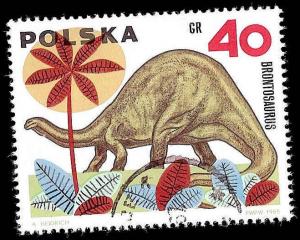 Poland - 1309 - Used - SCV-0.25