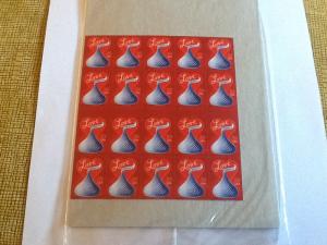 # 4122  With Love and Kisses