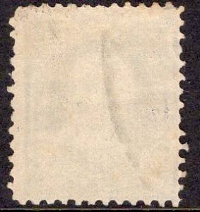 US Stamp Scott #246 USED SCV $7