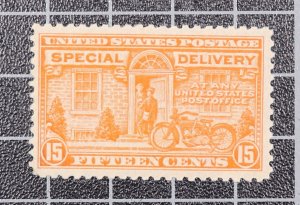 Scott E13 - 13 Cents Special Delivery - MNH - Nice Stamp - SCV - $75.00