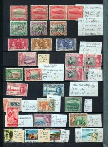 Benin Nepal S.Africa Usa Dominica Burma OLD/Mid M&U (Apx 350 Items) Igm 1897 