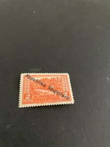 Albania sc 175 MHR